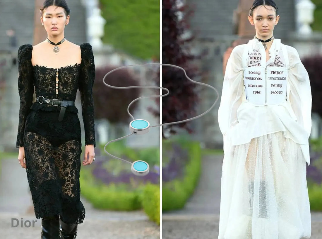 Paris Fashion Week 2025: Ródio Negro em Semijoias de Luxo