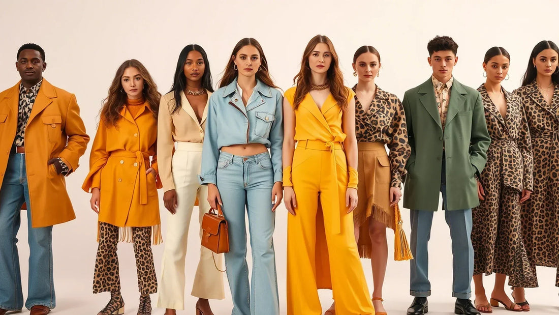 Tendências da Moda 2025 - Aimer Joias 🧡