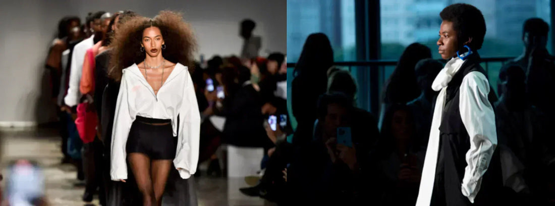 SPFW N59: Celebrando 30 Anos de Transformação e Conexão