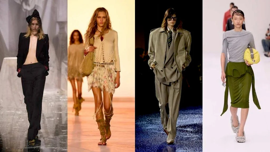 ✨ Fashion Weeks 2025: O Guia COMPLETO das Tendências de Setembro a Outubro – E Como Adaptar o Melhor das Passarelas com Joias Brasileiras Aimer! ✨