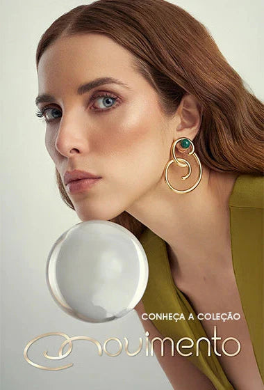 Coleção Movimento | AIMER JOIAS