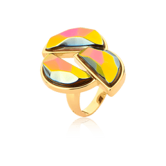 Cristal Multicolorido