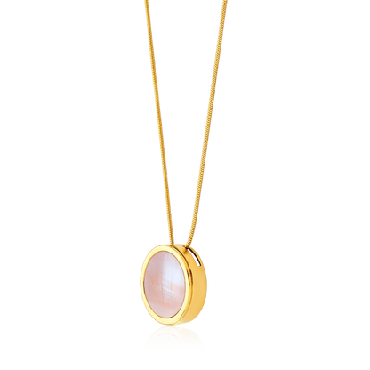 Colar Único - Madrepérola Semijoias de luxo e design exclusivo
